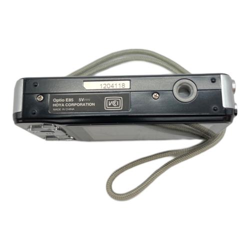 PENTAX (ペンタックス) コンパクトデジタルカメラ Optio E85