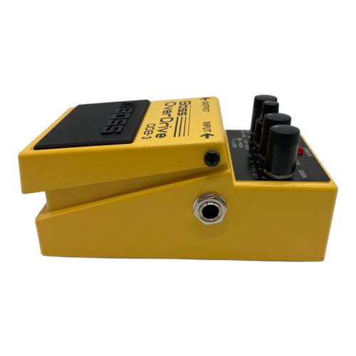 BOSS (ボス) ベースオーバードライブ ODB-3