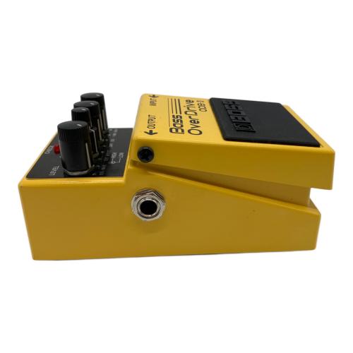 BOSS (ボス) ベースオーバードライブ ODB-3