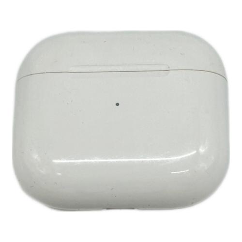 Apple (アップル) AirPods(第3世代) A2897