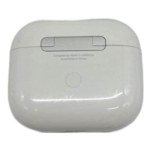 Apple (アップル) AirPods(第3世代) A2897