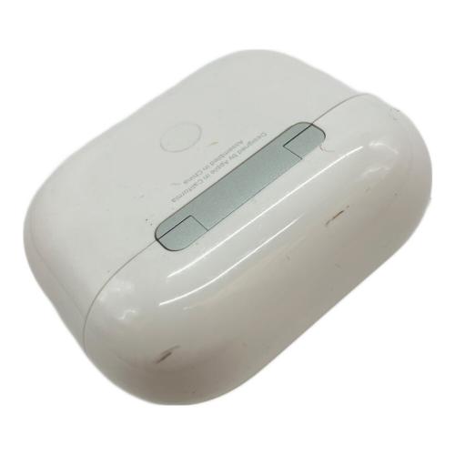 Apple (アップル) AirPods(第3世代) A2897