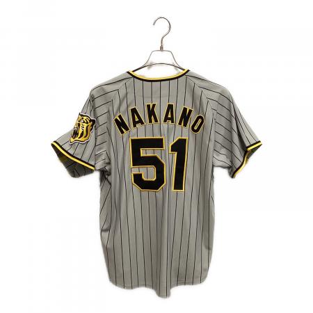 阪神タイガース (ハンシンタイガース) 応援グッズ 中野拓夢 ＃51