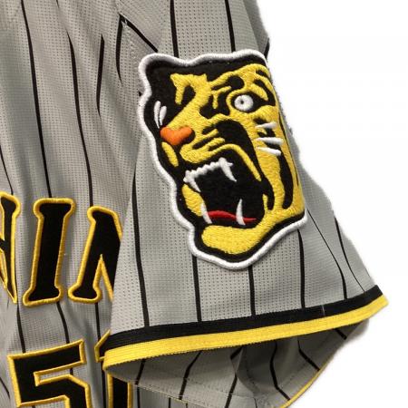 阪神タイガース (ハンシンタイガース) 応援グッズ 中野拓夢 ＃51