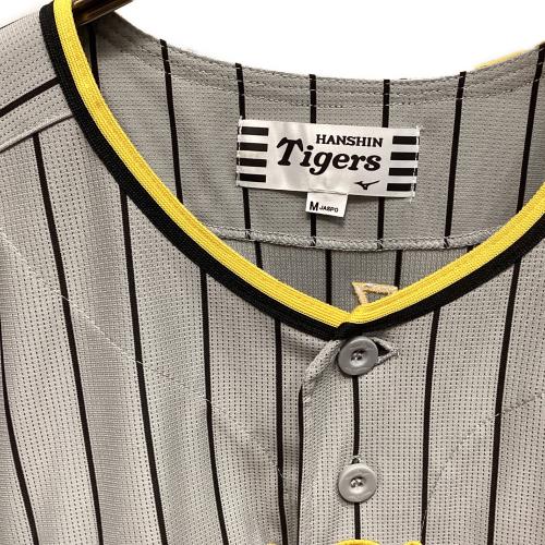 阪神タイガース (ハンシンタイガース) 応援グッズ 中野拓夢 ＃51 グレー