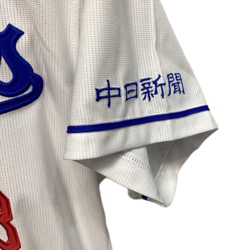 中日ドラゴンズ (チュウニチドラゴンズ) 応援グッズ 高橋周平 ＃3 Mサイズ ホワイト