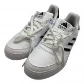 adidas GOLF (アディダスゴルフ) ゴルフシューズ IG3277 Retrocross 24 Spikeless Golf メンズ SIZE 26.5cm ホワイト