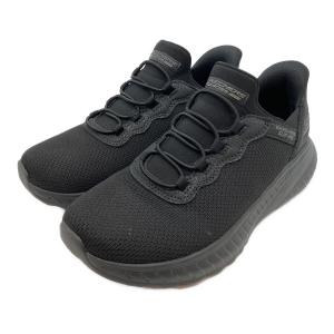 SKECHERS (スケッチャーズ) ランニングシューズ 117500 レディース SIZE 22.5cm ブラック