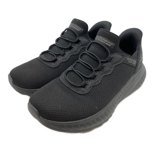 SKECHERS (スケッチャーズ) ランニングシューズ 117500 レディース SIZE 22.5cm ブラック