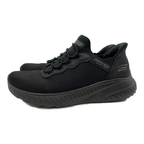 SKECHERS (スケッチャーズ) ランニングシューズ 117500 レディース SIZE 22.5cm ブラック