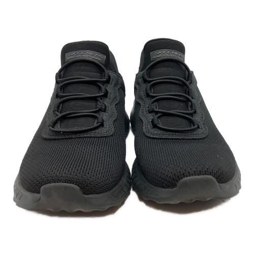 SKECHERS (スケッチャーズ) ランニングシューズ 117500 レディース SIZE 22.5cm ブラック