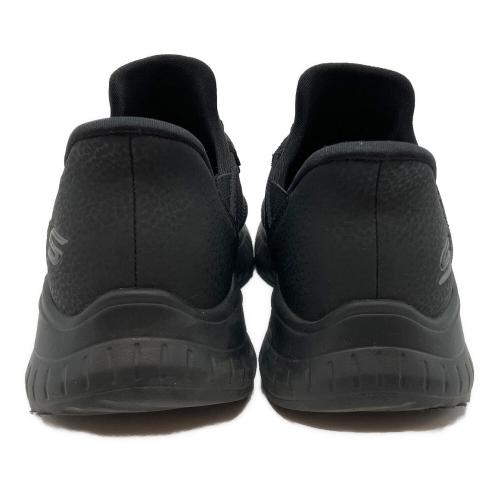 SKECHERS (スケッチャーズ) ランニングシューズ 117500 レディース SIZE 22.5cm ブラック