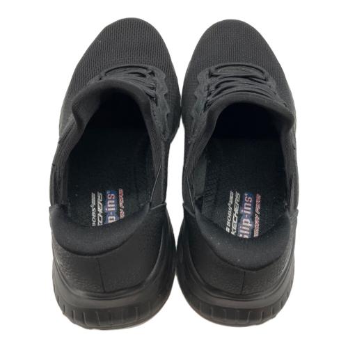 SKECHERS (スケッチャーズ) ランニングシューズ 117500 レディース SIZE 22.5cm ブラック