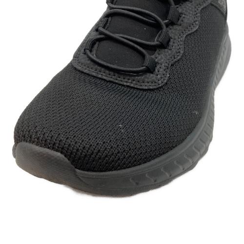 SKECHERS (スケッチャーズ) ランニングシューズ 117500 レディース SIZE 22.5cm ブラック