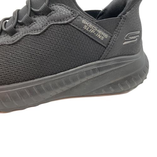 SKECHERS (スケッチャーズ) ランニングシューズ 117500 レディース SIZE 22.5cm ブラック