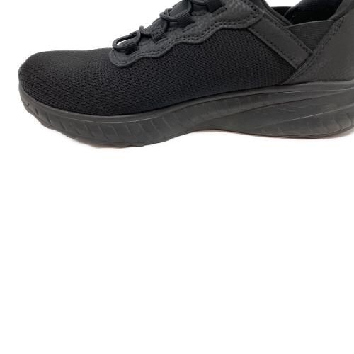 SKECHERS (スケッチャーズ) ランニングシューズ 117500 レディース SIZE 22.5cm ブラック