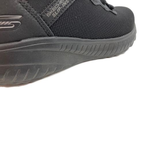 SKECHERS (スケッチャーズ) ランニングシューズ 117500 レディース SIZE 22.5cm ブラック