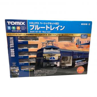 TOMIX (トミックス) ベーシックセットSD Nゲージ 90159 ブルートレイン