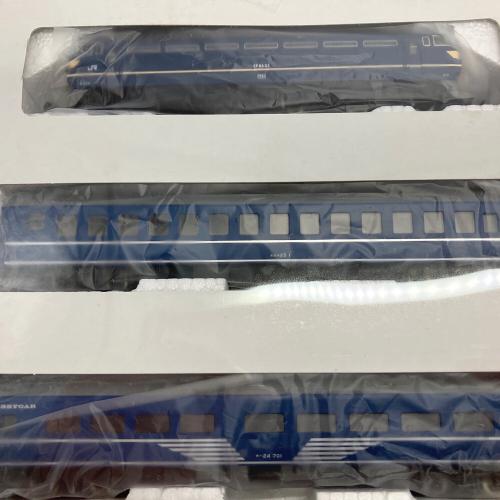 TOMIX (トミックス) ベーシックセットSD Nゲージ 90159 ブルートレイン