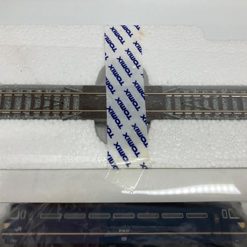 TOMIX (トミックス) ベーシックセットSD Nゲージ 90159 ブルートレイン