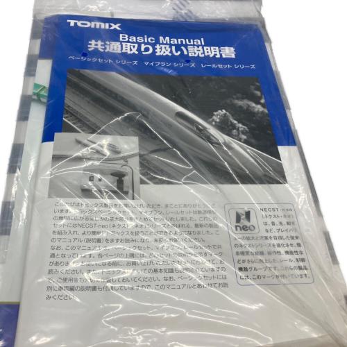 TOMIX (トミックス) ベーシックセットSD Nゲージ 90159 ブルートレイン