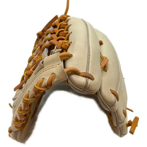 ZETT (ゼット) PROSTATUS 軟式グローブ BRGB30267 ベージュ