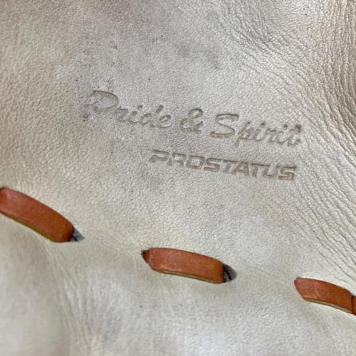 ZETT (ゼット) PROSTATUS 軟式グローブ BRGB30267 ベージュ