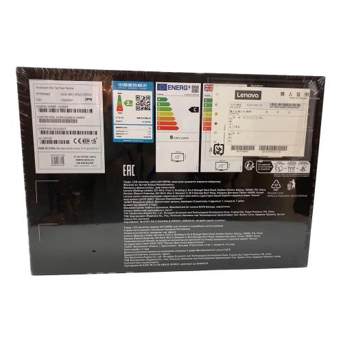 Thinkvision 液晶モニター M15 15.6インチ