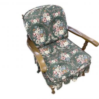 飛騨産業 (ヒダサンギョウ) 1人掛けソファー 111 ブラウン 穂高