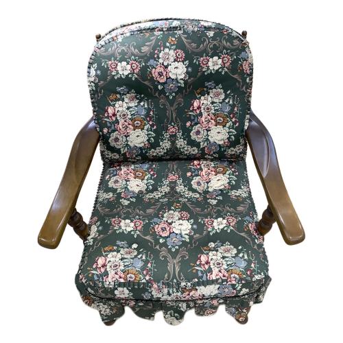 飛騨産業 (ヒダサンギョウ) 1人掛けソファー 111 ブラウン 穂高