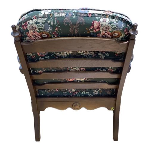 飛騨産業 (ヒダサンギョウ) 1人掛けソファー 111 ブラウン 穂高