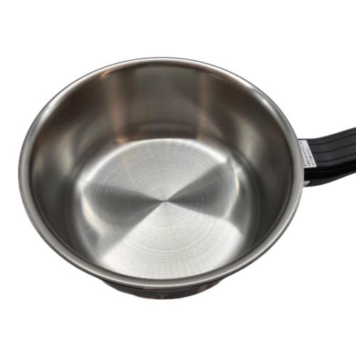 T-Fal (ティファール) ソースパン C99522 16cm コンフォートマックス IHステンレス