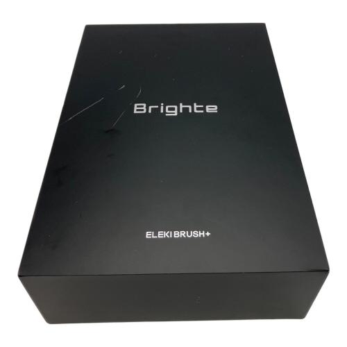 Brighte (ブライト) エレキブラシ+｜トレファクONLINE