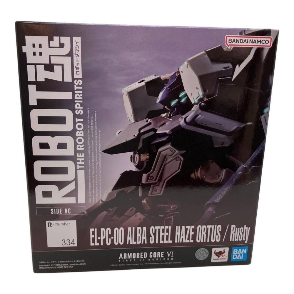 BANDAI SPIRITS (バンダイスピリッツ) EL-PC-00 ALBA STEEL HAZE ORTUS