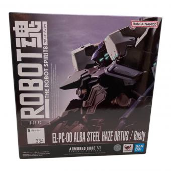 BANDAI SPIRITS (バンダイスピリッツ) EL-PC-00 ALBA STEEL HAZE ORTUS / Rusty ARMORED CORE VI FIRES OF RUBICON ROBOT魂 ＜SIDE AC＞