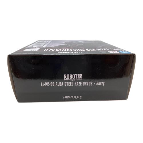 BANDAI SPIRITS (バンダイスピリッツ) EL-PC-00 ALBA STEEL HAZE ORTUS / Rusty ARMORED CORE VI FIRES OF RUBICON ROBOT魂 ＜SIDE AC＞