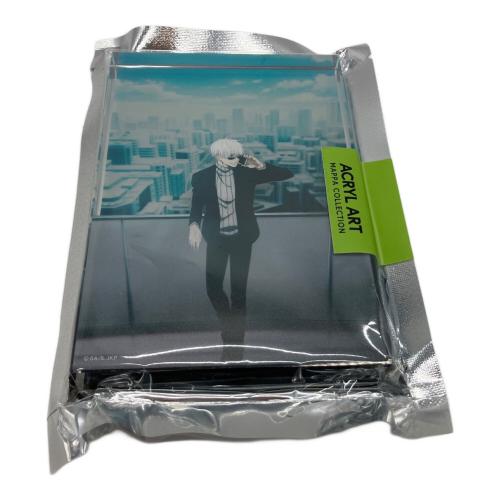 呪術廻戦 (ジュジュツカイセン) 五条悟 アクリルーアート MAPPA COLLECTION