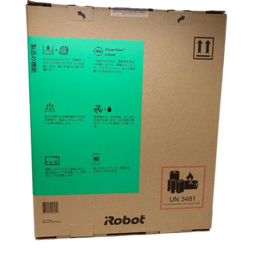 iRobot (アイロボット) ロボットクリーナー RCG-Y1 Roomba 205 DustCompactor Combo