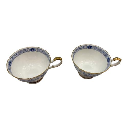 NARUMI (ナルミ) カップ&ソーサー・プレート ミラノ