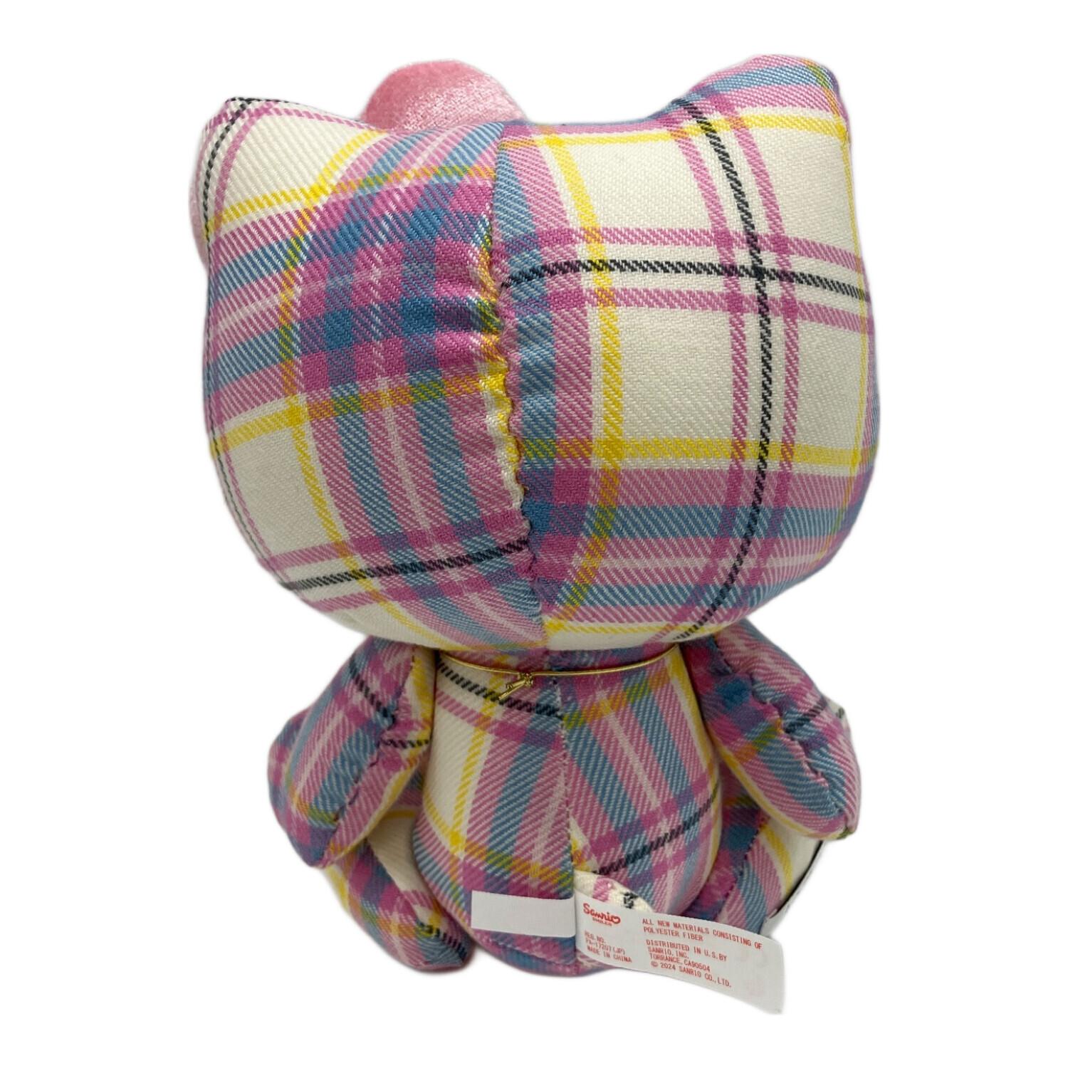 ドレスタータン ぬいぐるみ 50周年 サンリオグッズ ハローキティー