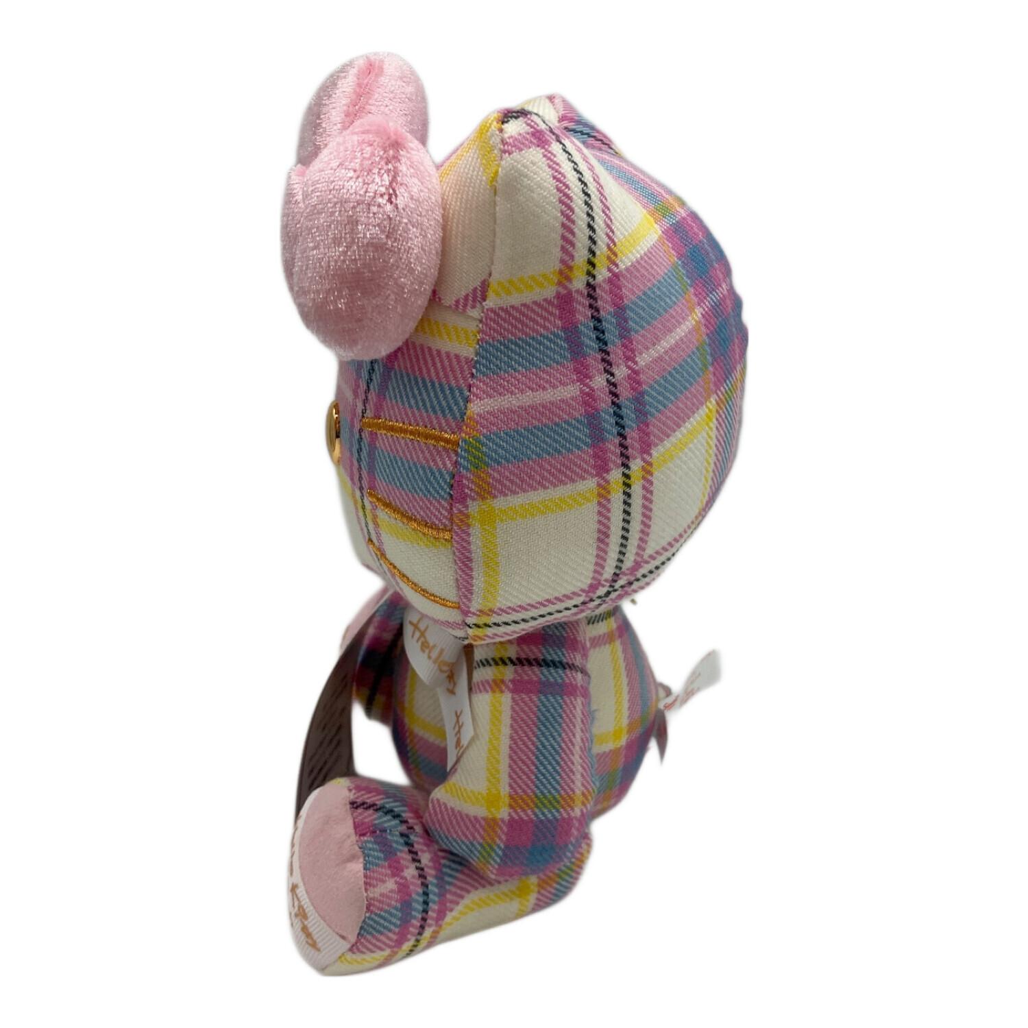 ドレスタータン ぬいぐるみ 50周年 サンリオグッズ ハローキティー