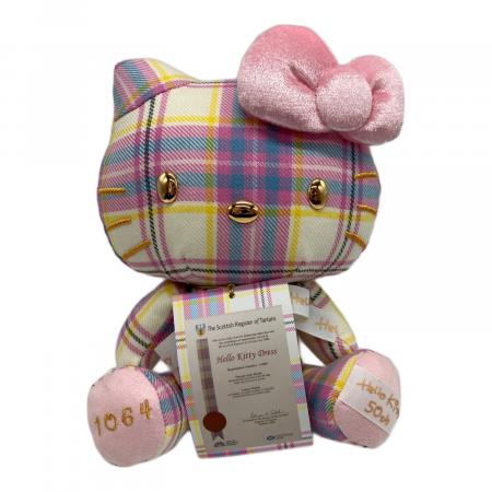 ドレスタータン ぬいぐるみ 50周年 サンリオグッズ ハローキティー