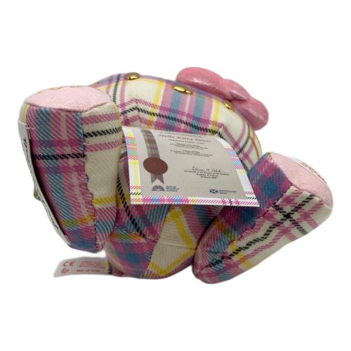 ドレスタータン ぬいぐるみ 50周年 サンリオグッズ ハローキティー