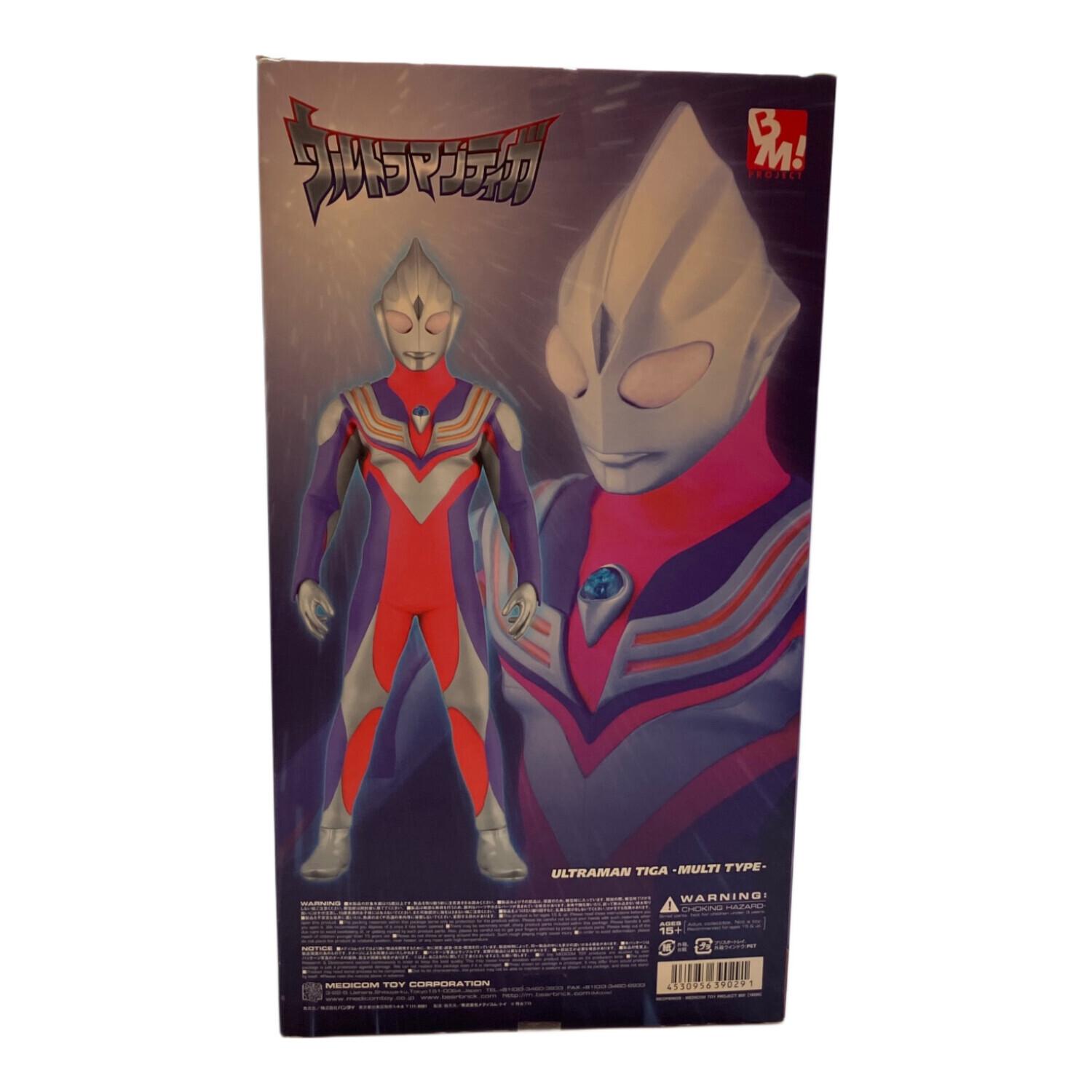 メディコムトイ バンダイ　Project BM! ウルトラマンティガ　pbm MEDICOM TOY (メディコム・トイ) No.29 ウルトラマンティガ（マルチ