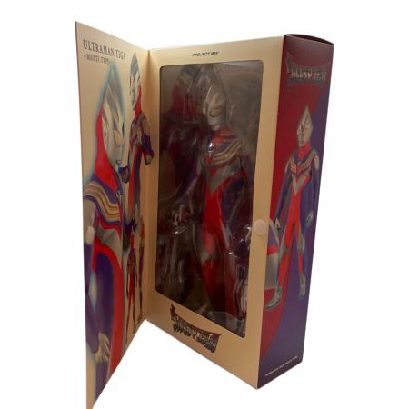 メディコムトイ PBM ウルトラマンティガ マルチタイプ フィギュア MEDICOM TOY (メディコム・トイ) No.29 ウルトラマンティガ（マルチ