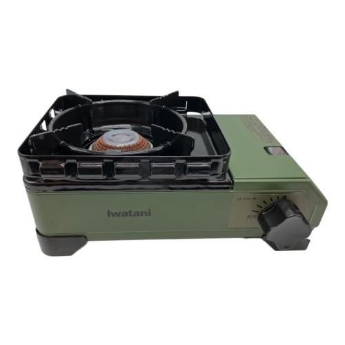 Iwatani (イワタニ) カセットコンロ ODX-JR 2020年製 PSLPGマーク有