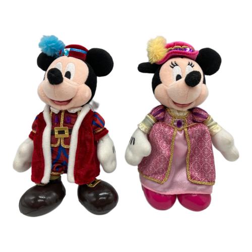 HOTEL MIRACOSTA トートバッグ＆ぬいぐるみバッジセット ディズニーグッズ 東京ディズニーシー ミッキ&ミニー
