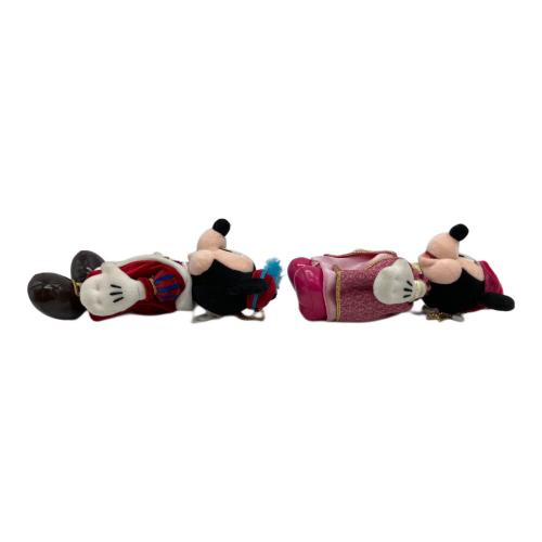 HOTEL MIRACOSTA トートバッグ＆ぬいぐるみバッジセット ディズニーグッズ 東京ディズニーシー ミッキ&ミニー