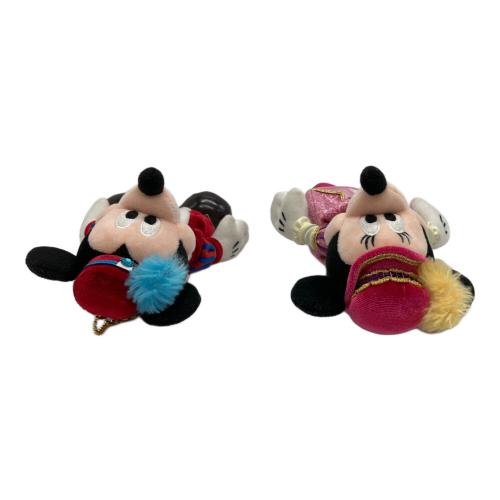 HOTEL MIRACOSTA トートバッグ＆ぬいぐるみバッジセット ディズニーグッズ 東京ディズニーシー ミッキ&ミニー