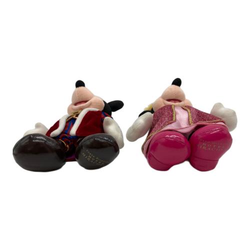 HOTEL MIRACOSTA トートバッグ＆ぬいぐるみバッジセット ディズニーグッズ 東京ディズニーシー ミッキ&ミニー